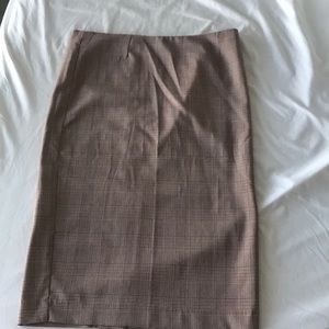 Pencil skirt